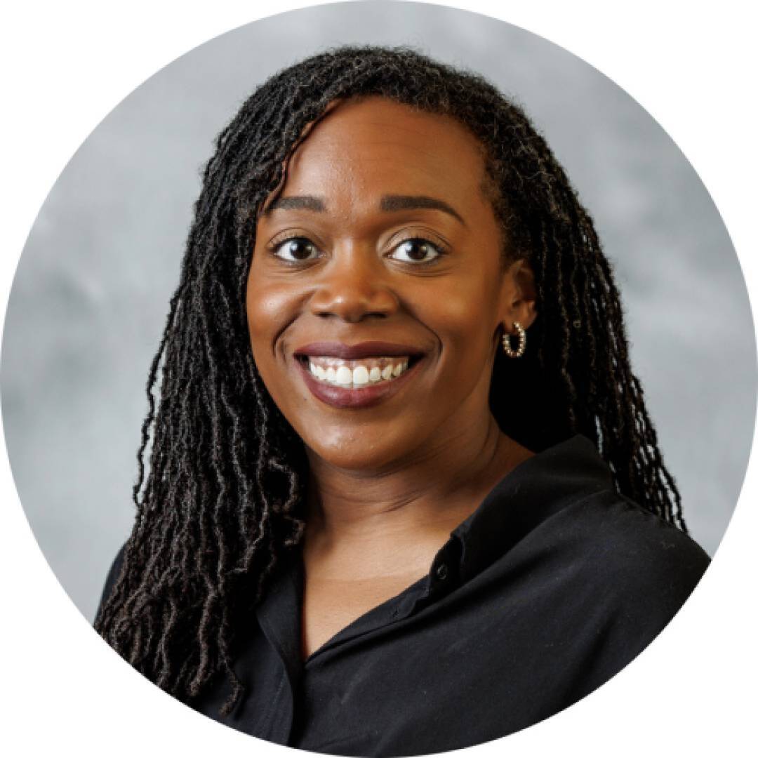 Leda Evans headshot